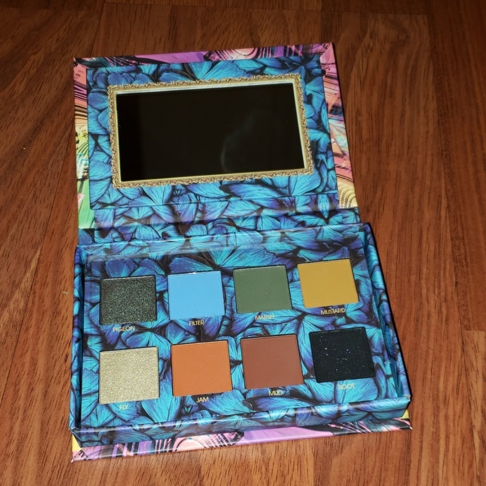 Eyeshadow  pallets